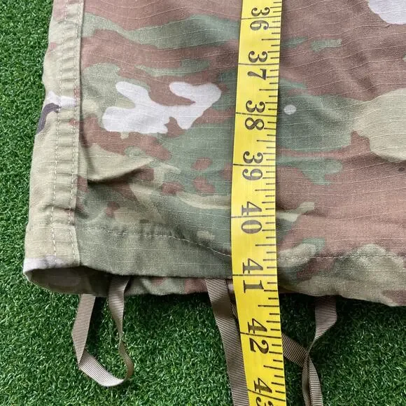 US Army Female Combat Camouflage Uniform Ripstop Trouser Sz 28" - Picture 5 of 5